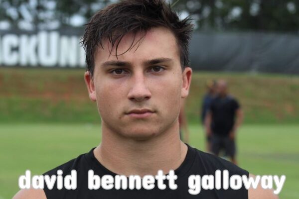 david bennett galloway