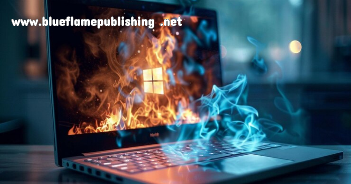 www.blueflamepublishing .net - Hackerella