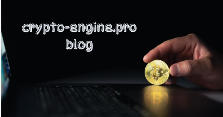 Crypto-Engine.pro Blog: Cryptocurrency Trading