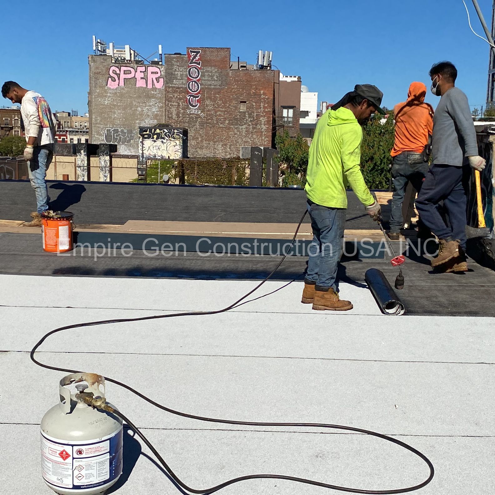 Masonry and Roofing in NYC: A Comprehensive Professional Guide