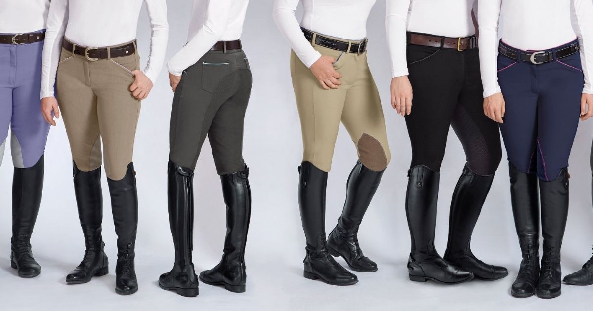 Breeches