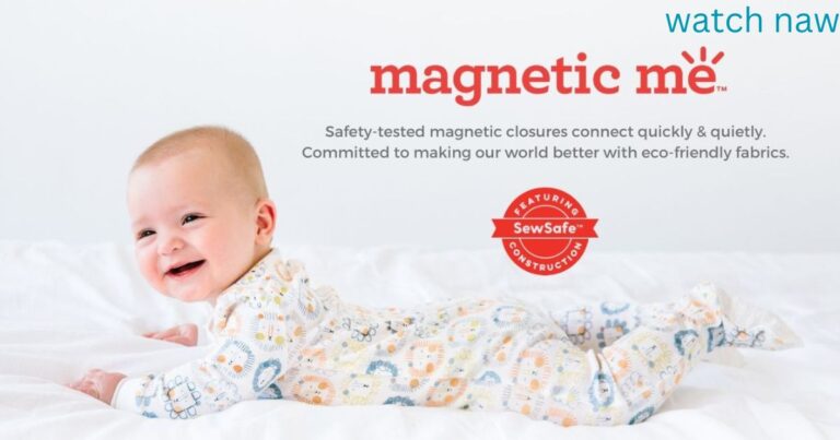Magnetic Me: Revolutionizing Clothing with Magnetic Fasteners
