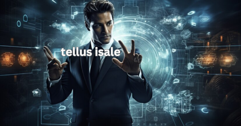 tellus isale