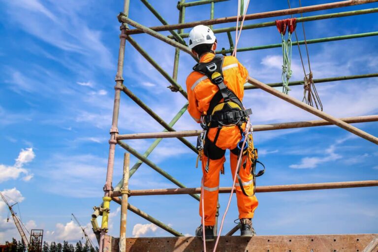 The Importance of Working at Heights Training for Employee Safety