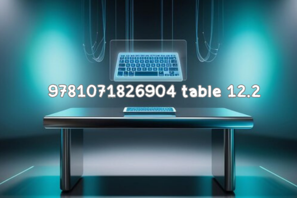 9781071826904 table 12.2