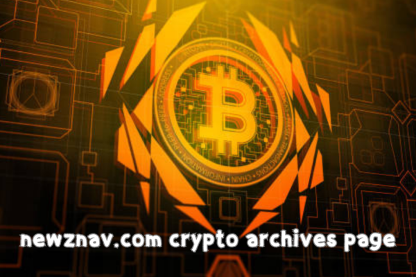 newznav.com crypto archives page