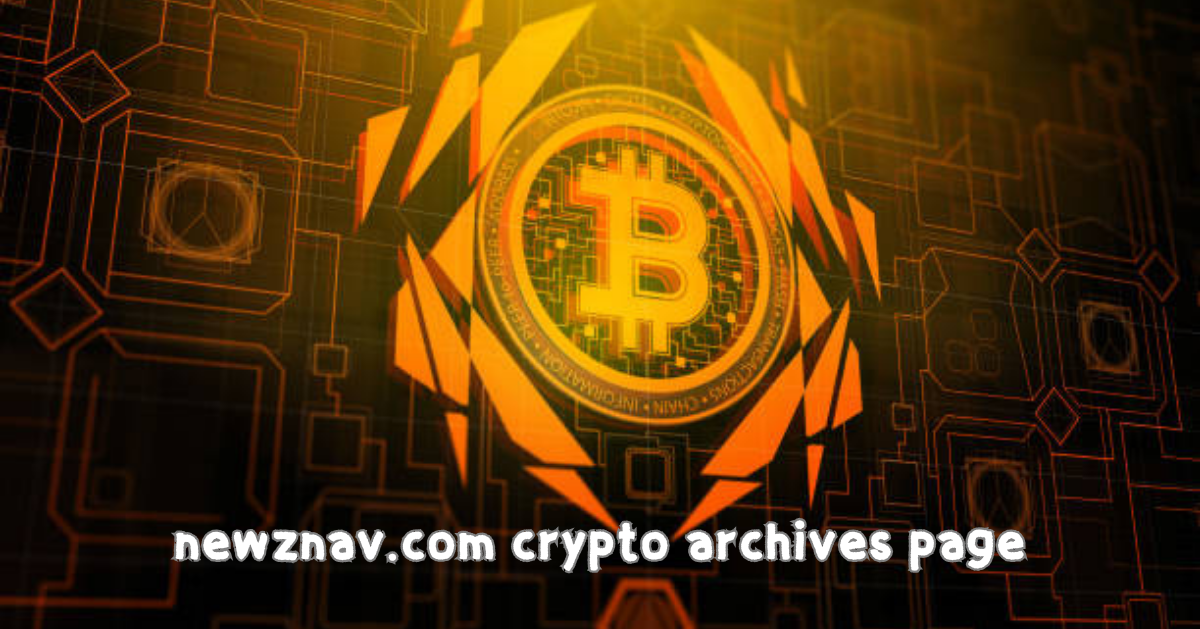 newznav.com crypto archives page