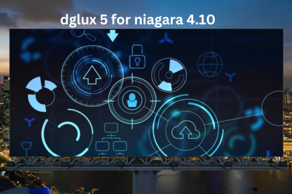 dglux 5 for niagara 4.10