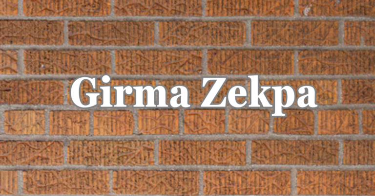 Girma Zekpa