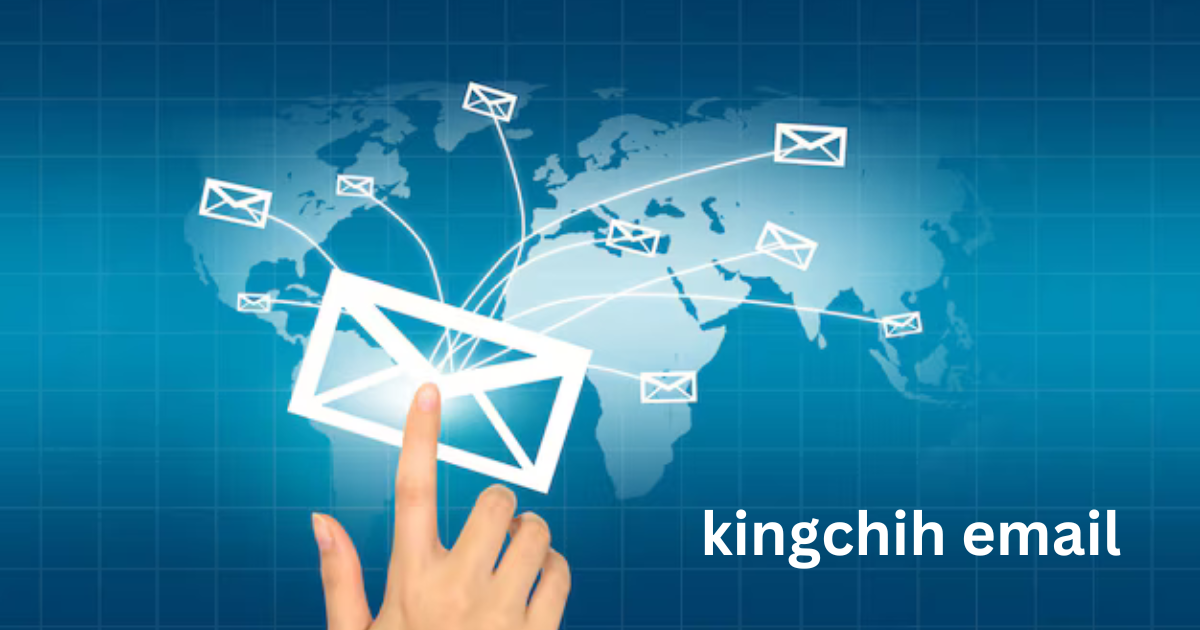 kingchih email