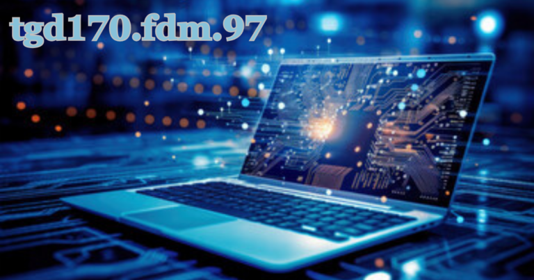 Understanding tgd170.fdm.97: A Comprehensive Guide