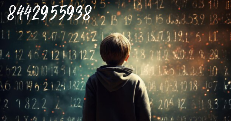 Understanding the Mystery Behind Numbers Like 8442955938