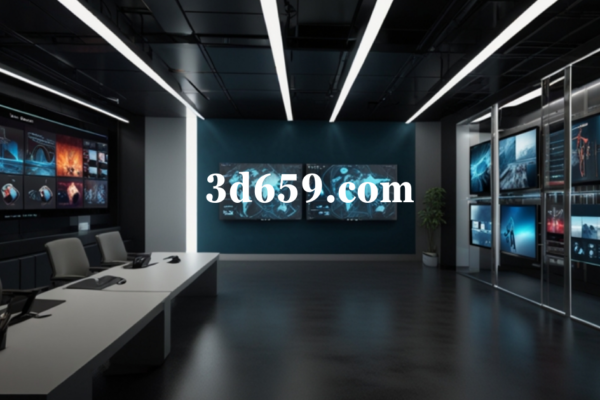 3d659.com