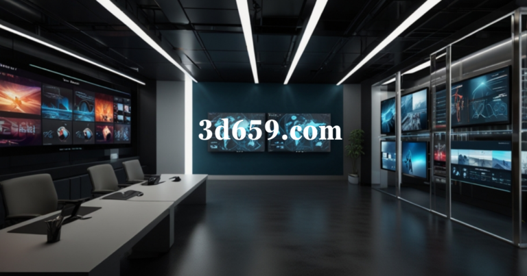 3d659.com