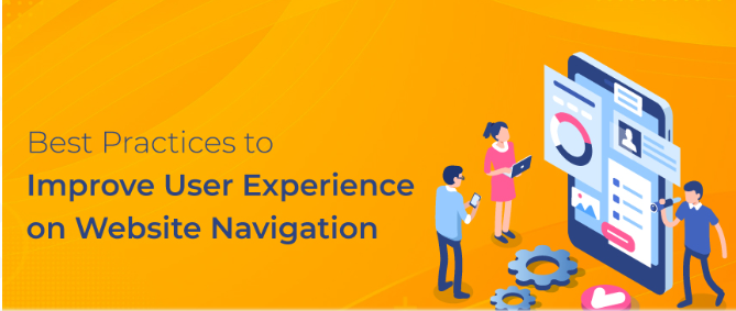 How to Improve Your Website's Navigation for a Better User Experience