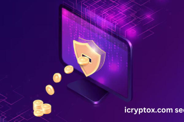 icryptox.com security