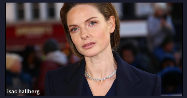 Isac Hallberg: The Rising Star in the Modern Entertainment World