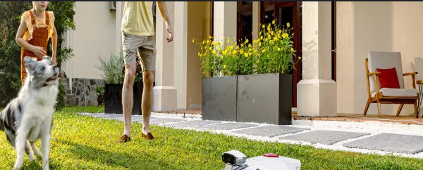 How Does Advanced Lawn Care Technology Save You Time and Effort?