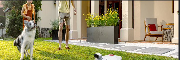 How Does Advanced Lawn Care Technology Save You Time and Effort?