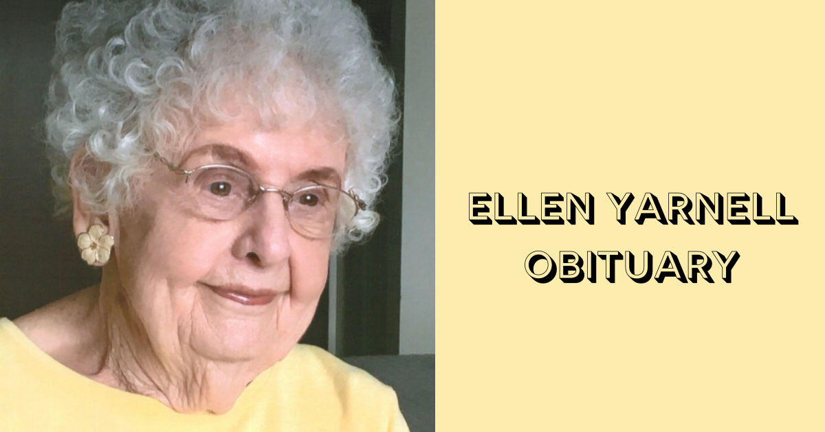 ellen yarnell obituary