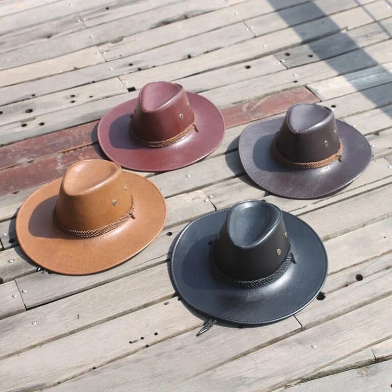 5 Mistakes to Avoid When Buying Your First Leather Cowboy Hat