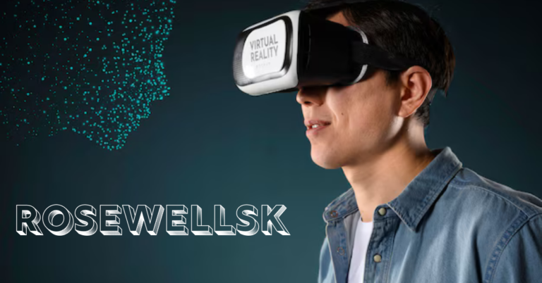 Rosewellsk: A Deep Dive into Its Innovation and Influence