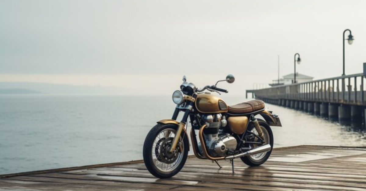 triumph bullet photo