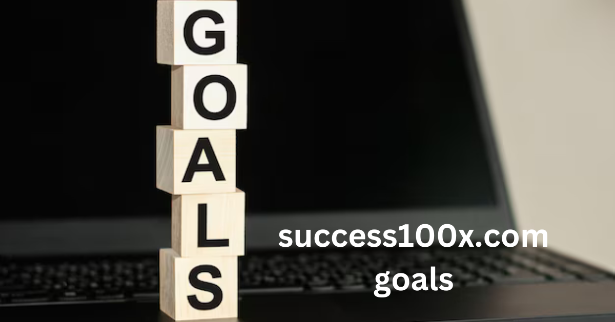 success100x.com goals