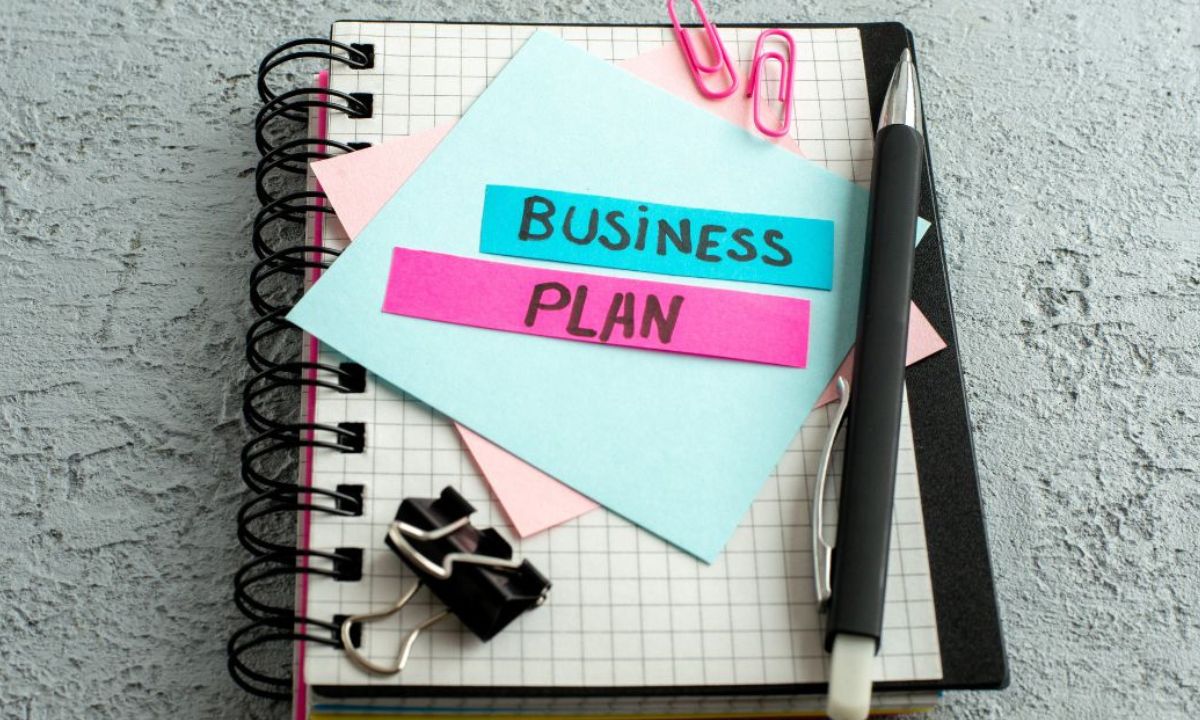 Business Plan