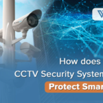 How does a CCTV camera surveillance system improve safety?