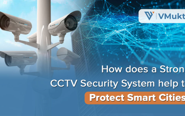 How does a CCTV camera surveillance system improve safety?