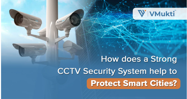 How does a CCTV camera surveillance system improve safety?