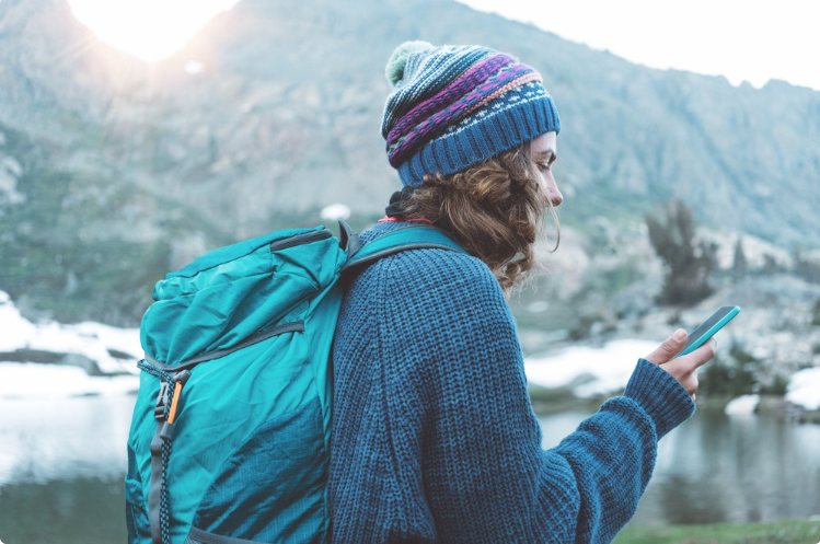 The Benefits of Using a Walking Meditation App for Stress Relief