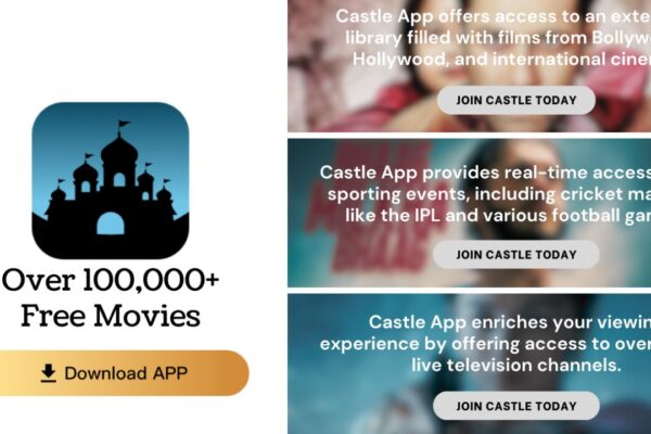 Castle App