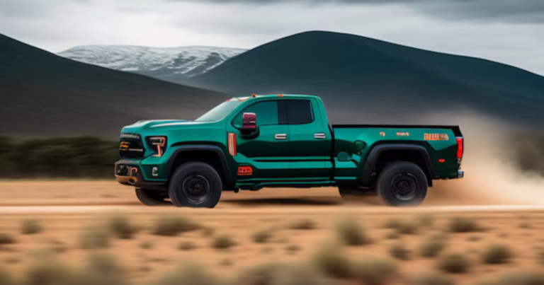 2024 GMC Yukon AT4: A Rugged Yet Luxurious Full-Size SUV