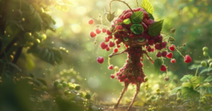 Cream Berry Fairy: A Magical Journey into Sweet Delights - Hackerella