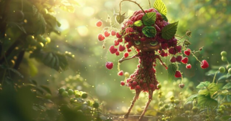 Cream Berry Fairy: A Magical Journey into Sweet Delights - Hackerella