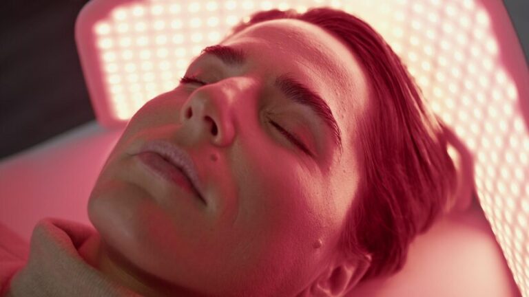 How Red Light Therapy Supports Skin Recovery After Cosmetic Procedures?
