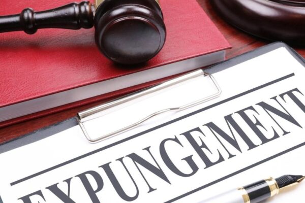 Expungement