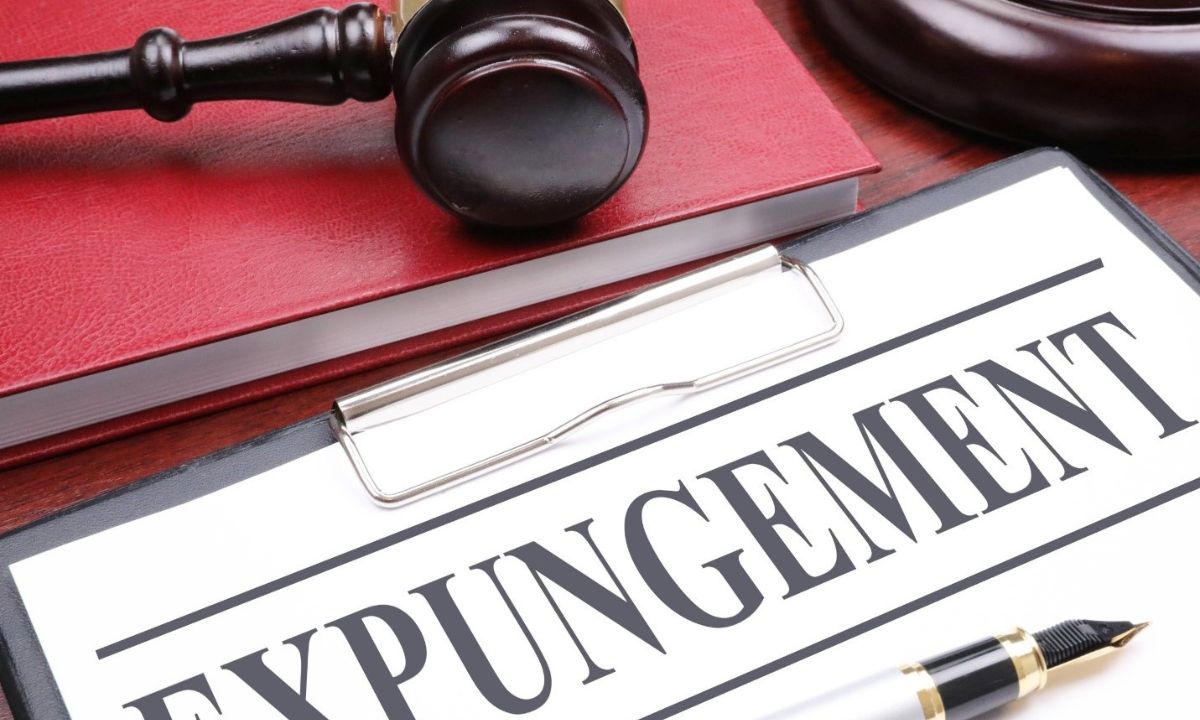 Expungement