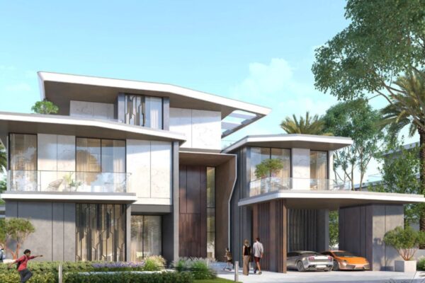 Dubai's Luxury Villas 2025