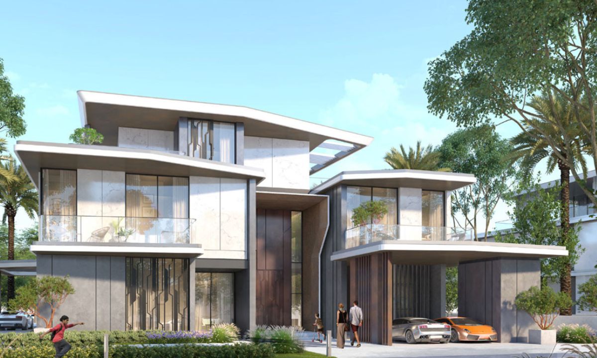 Dubai's Luxury Villas 2025