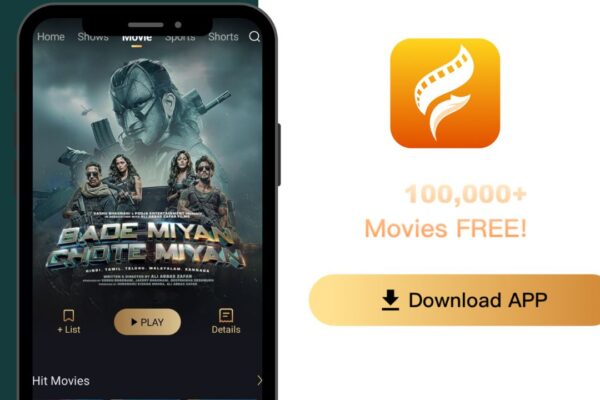 Flixfox App