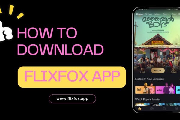 Flixfox App