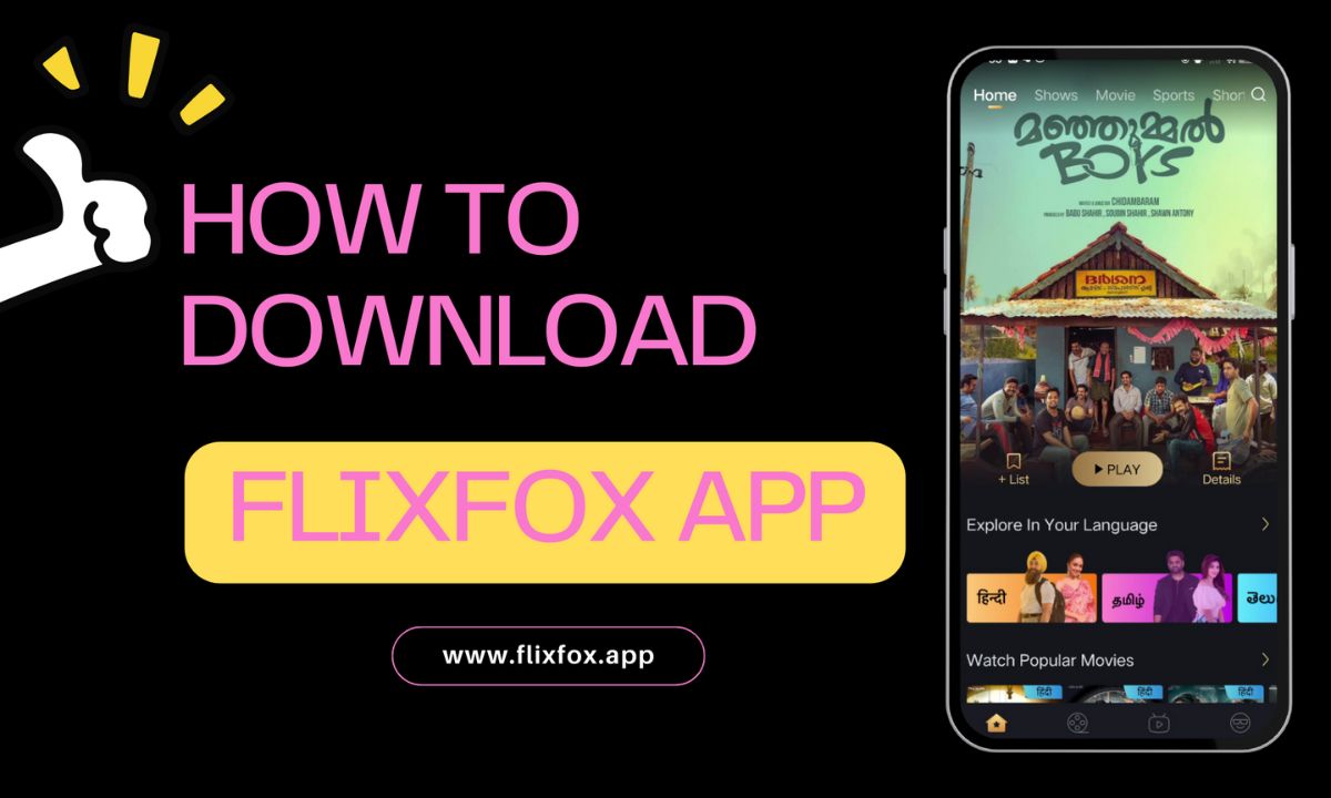 Flixfox App