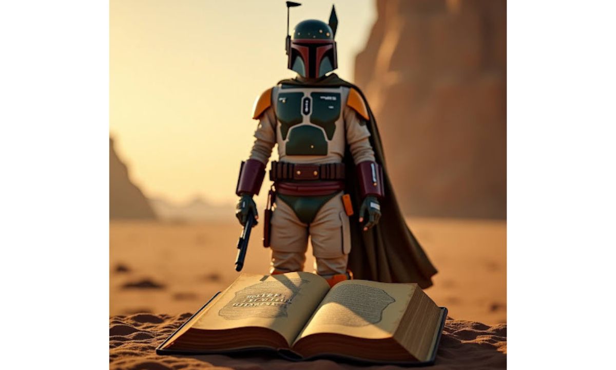 Book of Boba Fett