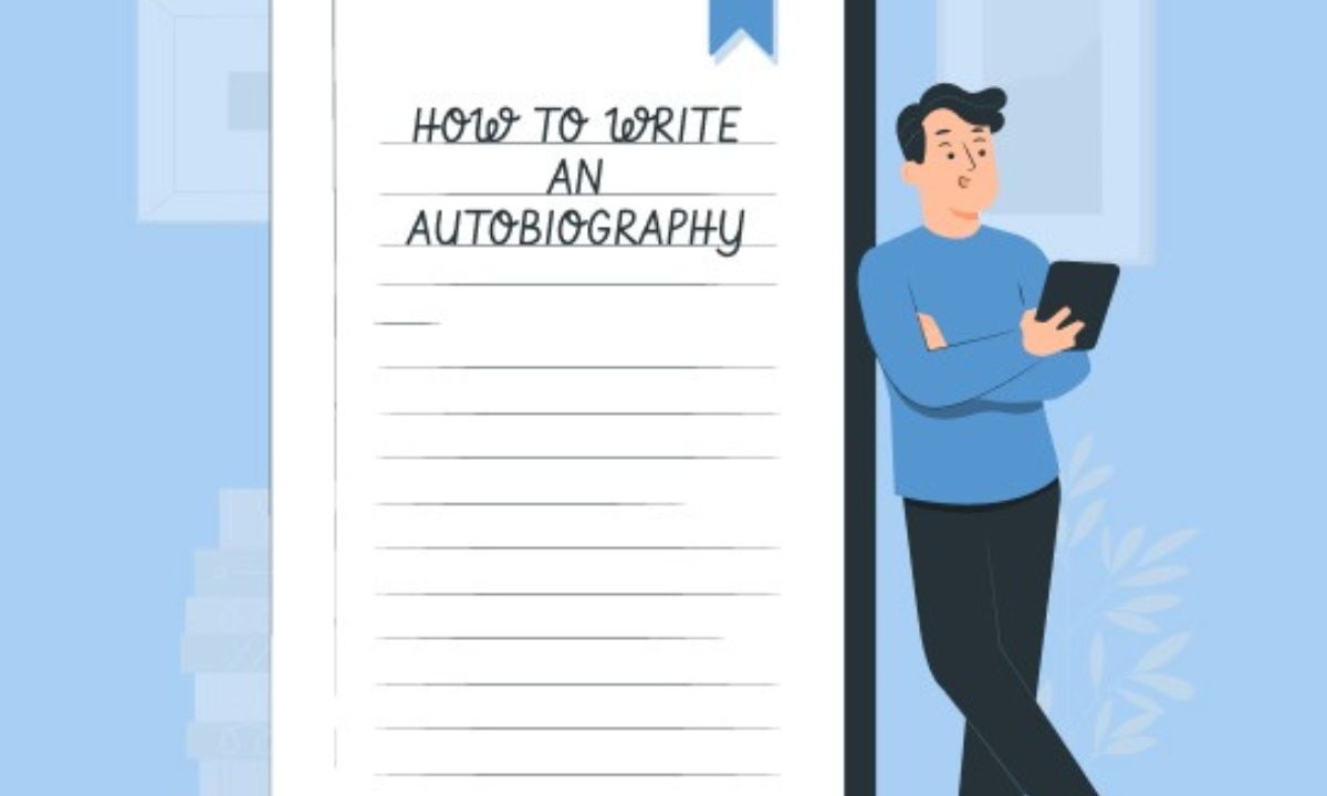 How to Write an Autobiography