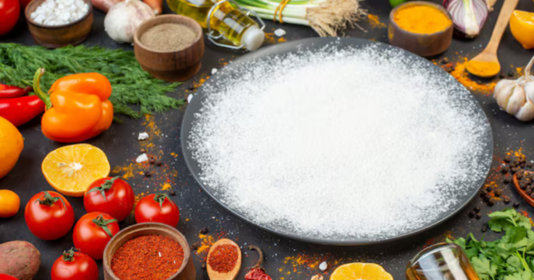 E622 Monopotassium Glutamate: Uses, Safety, and Effects