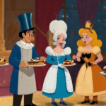 cendrillon viardot characters