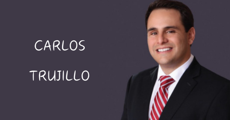 Carlos Trujillo: A Legacy of Innovation and Leadership